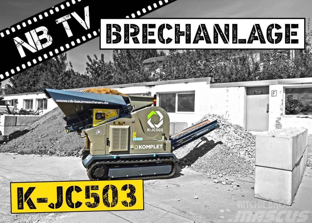 Komplet Lem Track 4825 / K-JC503 Brechanlage Triedičky