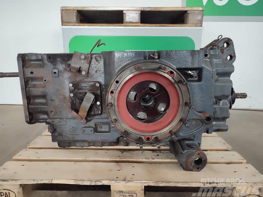 New Holland Rear drive axle 5173156 NEW HOLLAND M135 Prevodovka