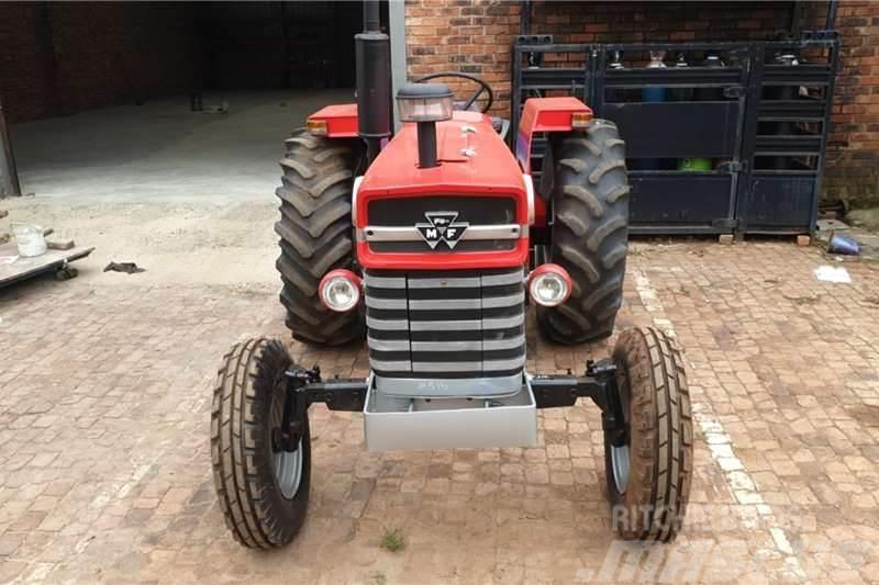 Massey Ferguson 165 2WD Traktory