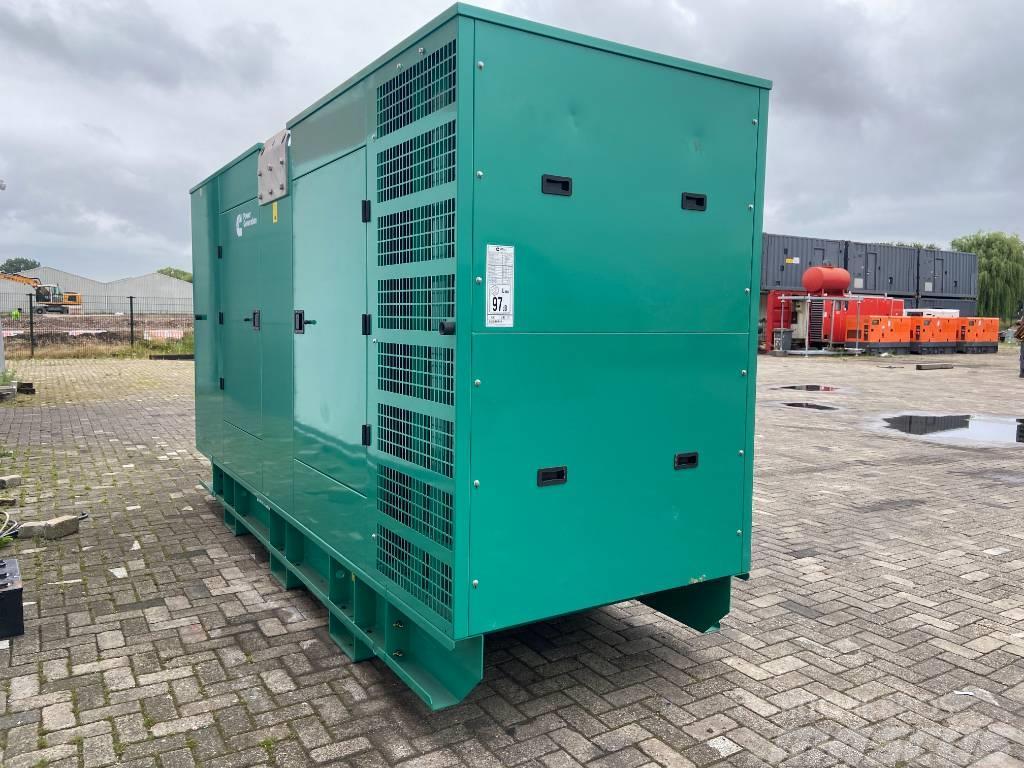 Cummins C330D5 - 330 kVA Generator - DPX-18516 Naftové generátory