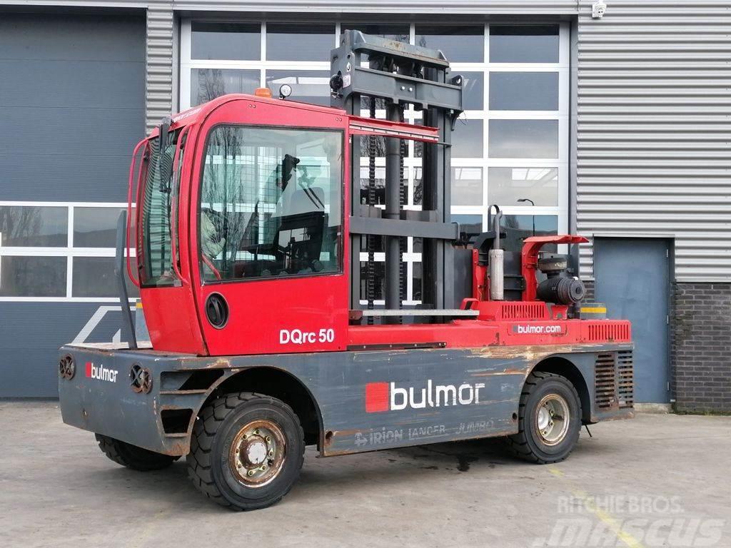 Bulmor DQ 70-12-50 D Bočný vysokozdvižný vozík