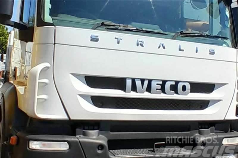 Iveco STRALIS 430 Ďalšie nákladné vozidlá