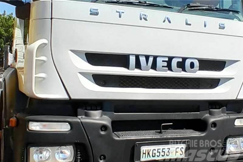 Iveco STRALIS 430 Ďalšie nákladné vozidlá