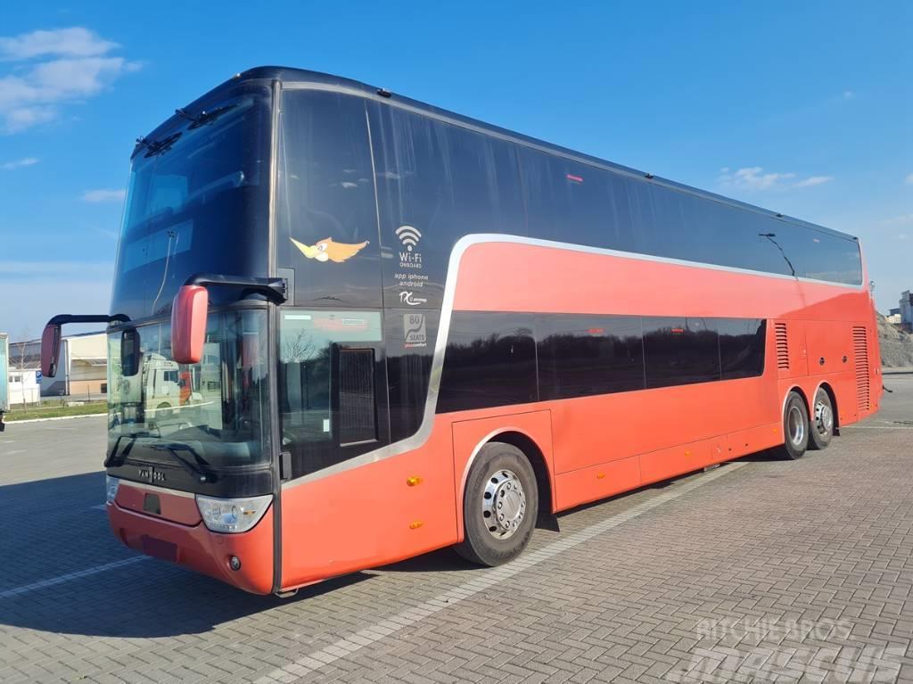 Van Hool TDX27 ASTROMEGA 82 seats Dvojposchodové autobusy