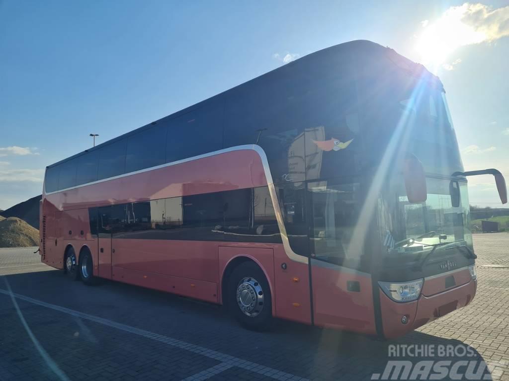 Van Hool TDX27 ASTROMEGA 82 seats Dvojposchodové autobusy