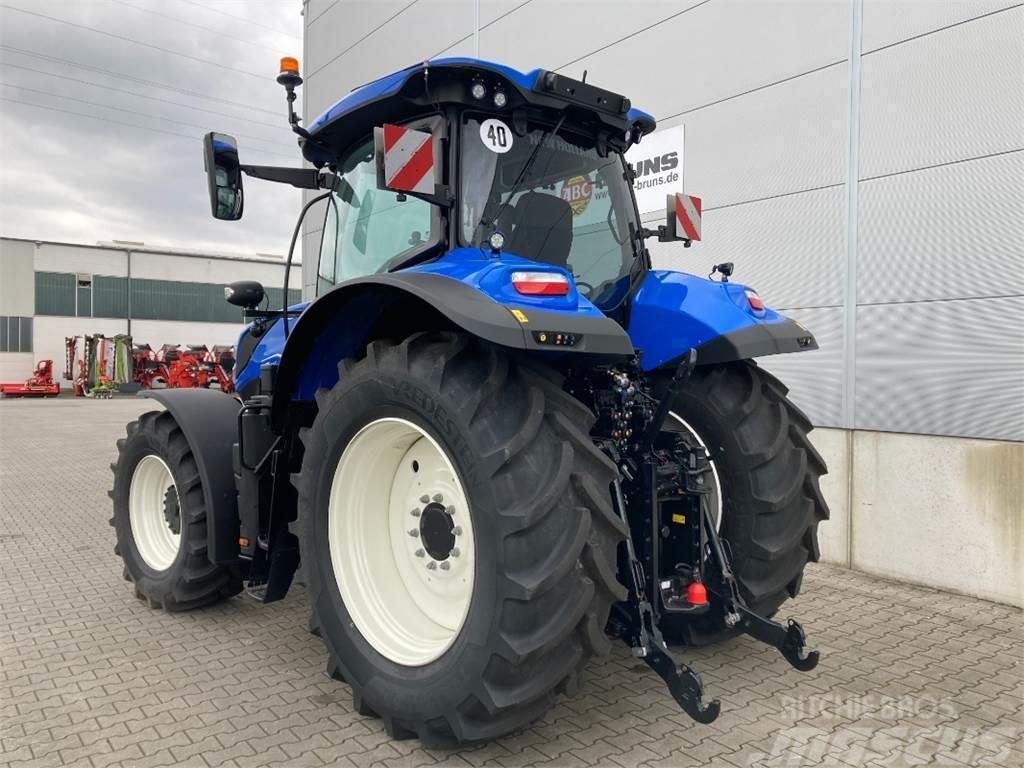 New Holland T7.245 AUTOCOMMAND NEW GEN Traktory