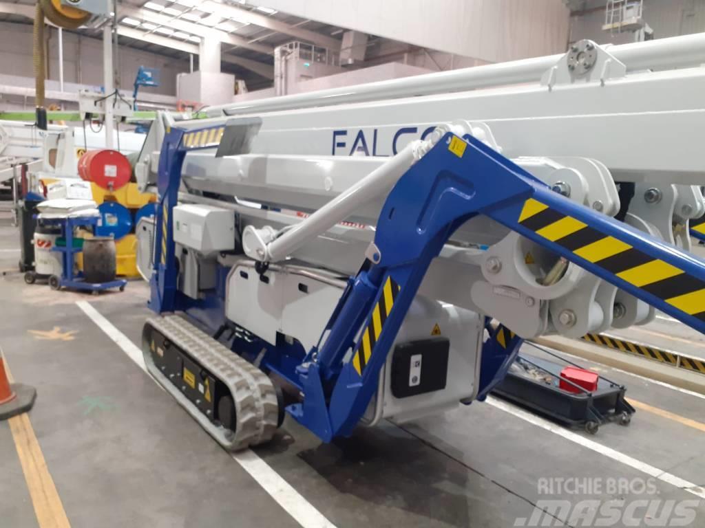 Falcon Spider Lift FS 330 Z Vario Ďalšie zdvíhacie zariadenia a plošiny