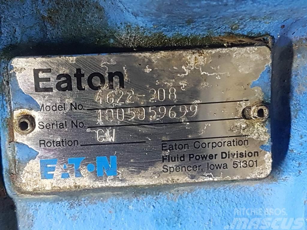 Eaton 4622-208 - Drive pump/Fahrpumpe/Rijpomp Hydraulika