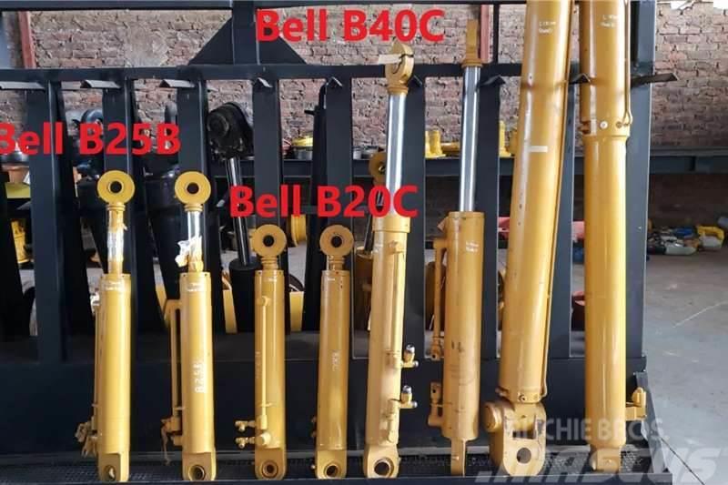 Bell B40C Hydraulic Cylinders Ďalšie nákladné vozidlá