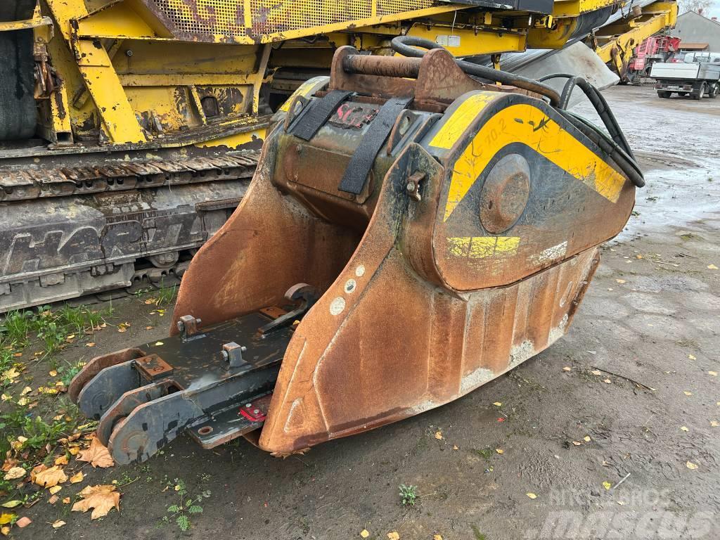 MB Crusher BF 70.2 Drviace lopaty