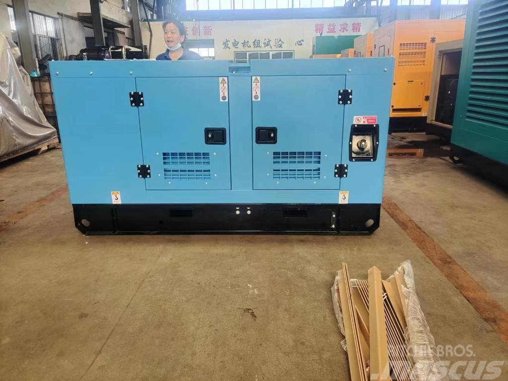 Weichai 8M33D890E200sound proof diesel generator set Naftové generátory