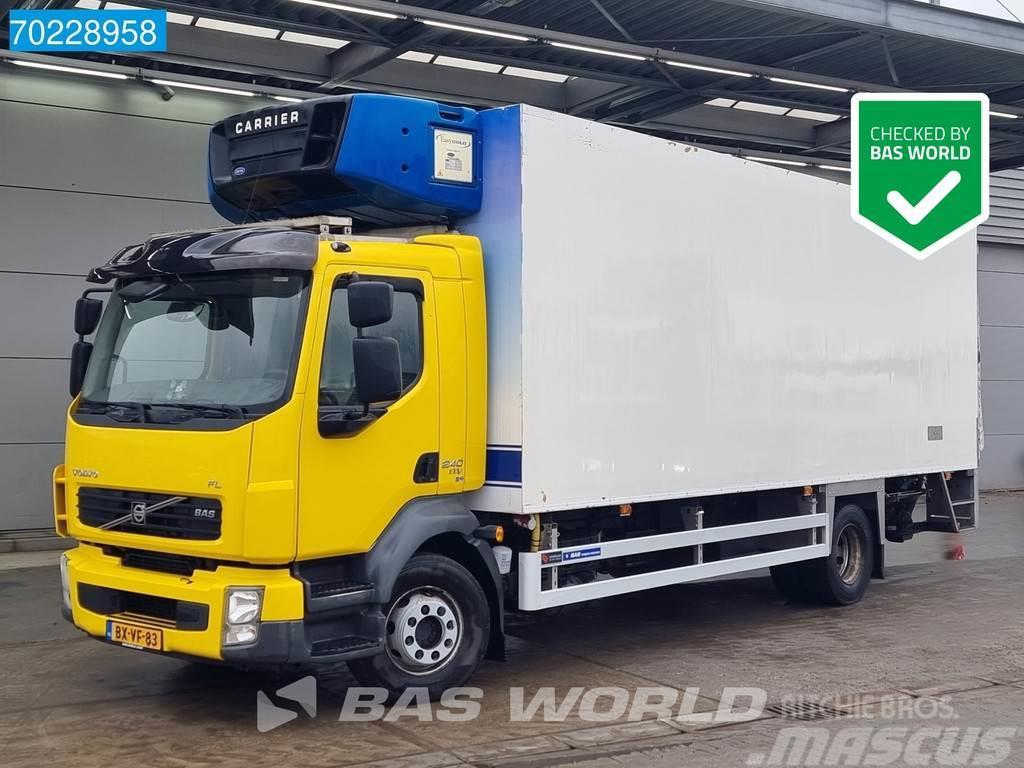 Volvo FL 240 4X2 NL-Truck Carrier Supra 950MT Ladebordwa Chladiarenské nákladné vozidlá