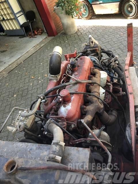 Fiat 6 cilinder Motory