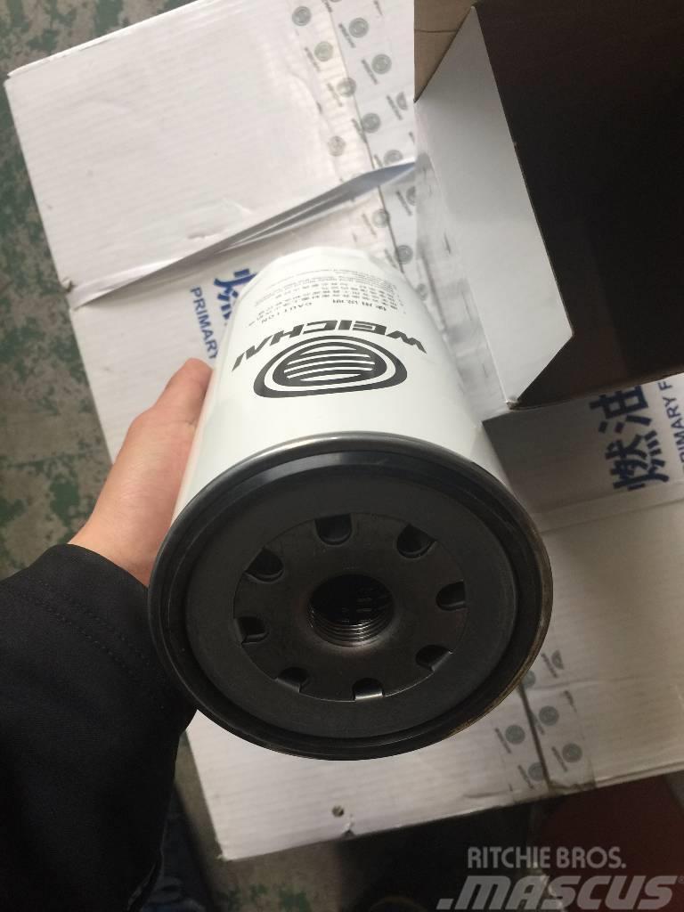 Weichai fuel filter 1000524630 original Hydraulika