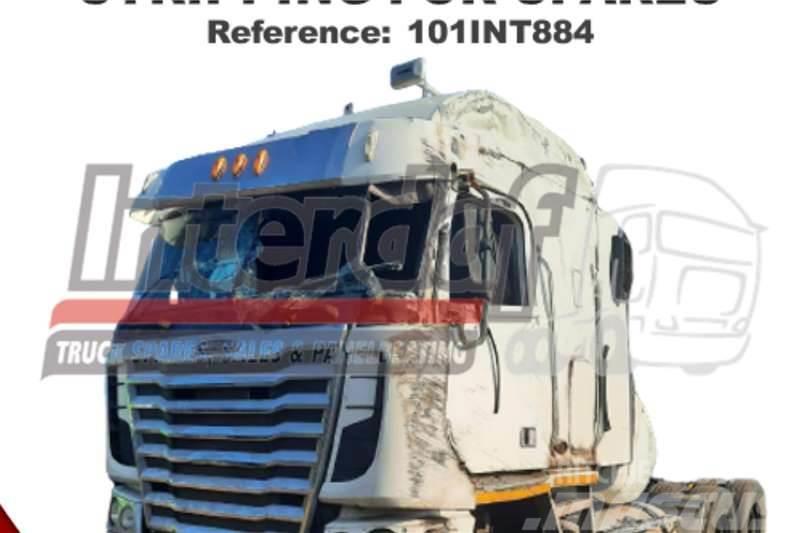 Freightliner Argosy ISX530 Stripping for Spa Ďalšie nákladné vozidlá