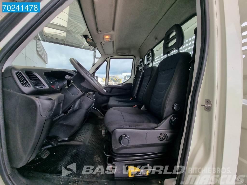 Iveco Daily 35C12 Kipper Euro6 3500kg trekhaak Tipper Be Sklápacie dodávky