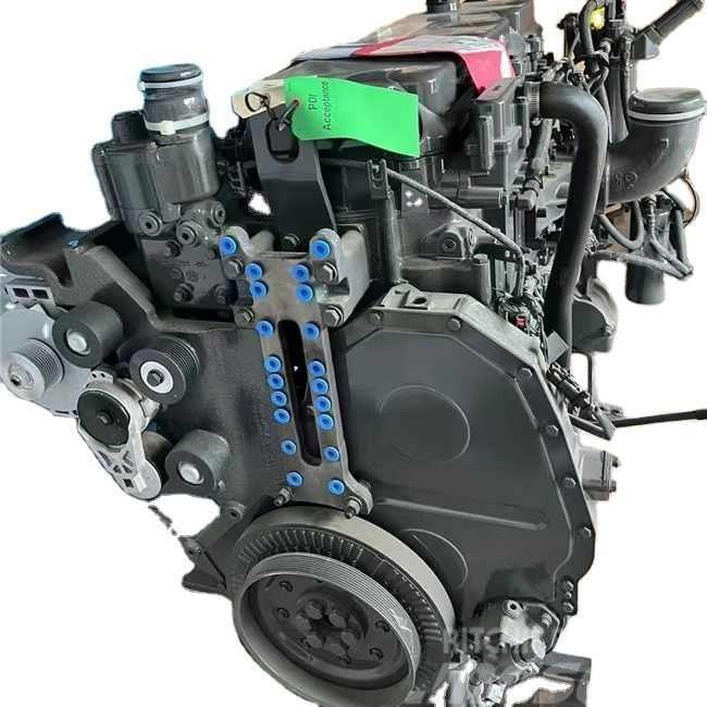 Perkins 2206D-E13ta Engine Assembly 309.5kw 2100rpm Apply Naftové generátory