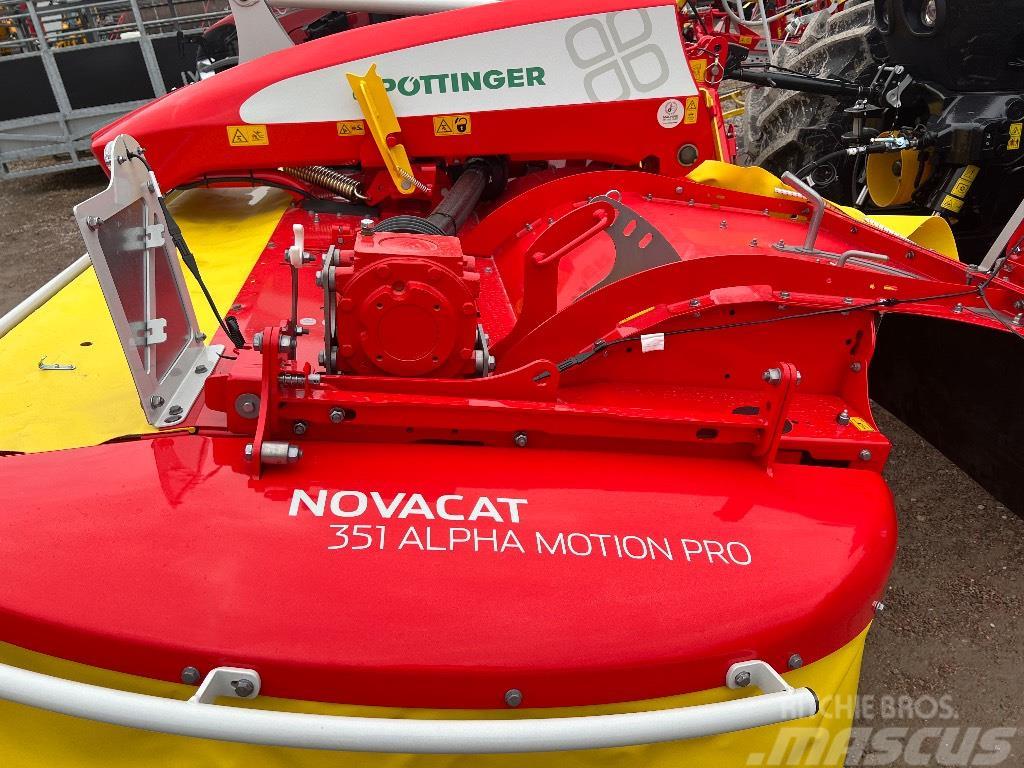Pöttinger Novacat Alpha Motion Pro 351 Žací stroj-kondicionér