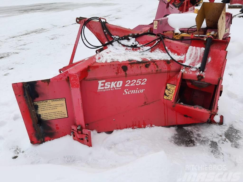 Esko 2252 Senior Snehové frézy