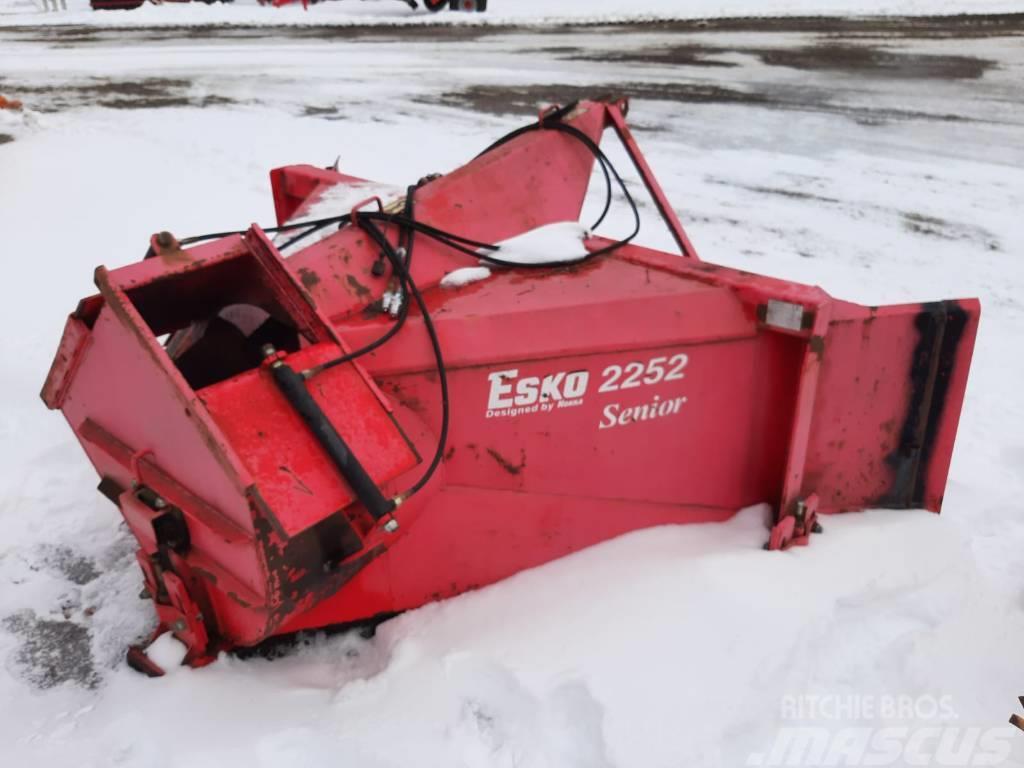 Esko 2252 Senior Snehové frézy