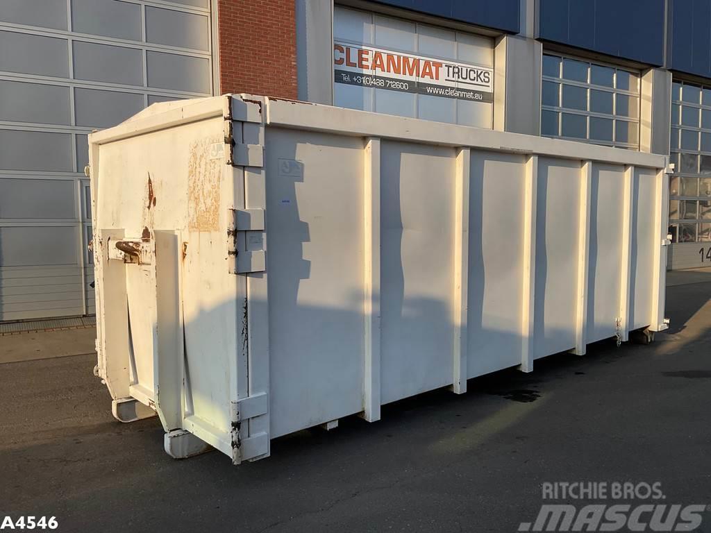  Container 30m³ Obytné kontajnery