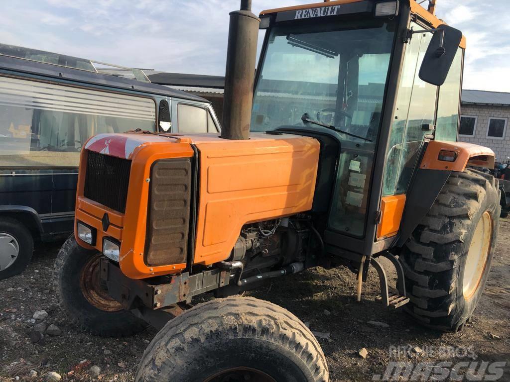 Renault Ciągnik Traktor RENAULT R3163 Traktory