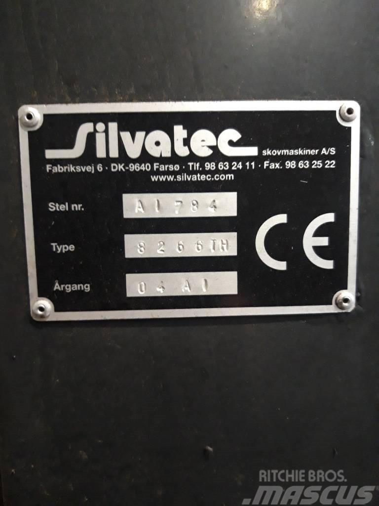Silvatec 8266 RADIATOR Motory