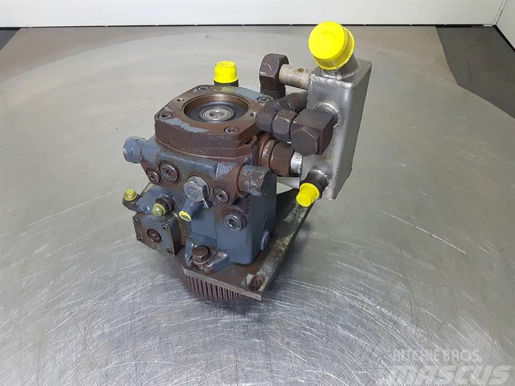 Rexroth - Drive pump/Fahrpumpe/Rijpomp Hydraulika