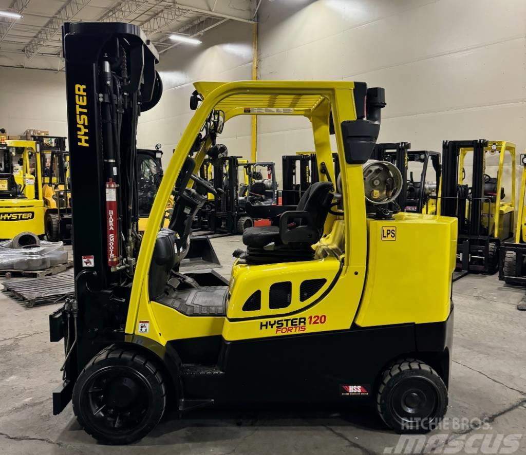 Hyster S 120 FT Iné