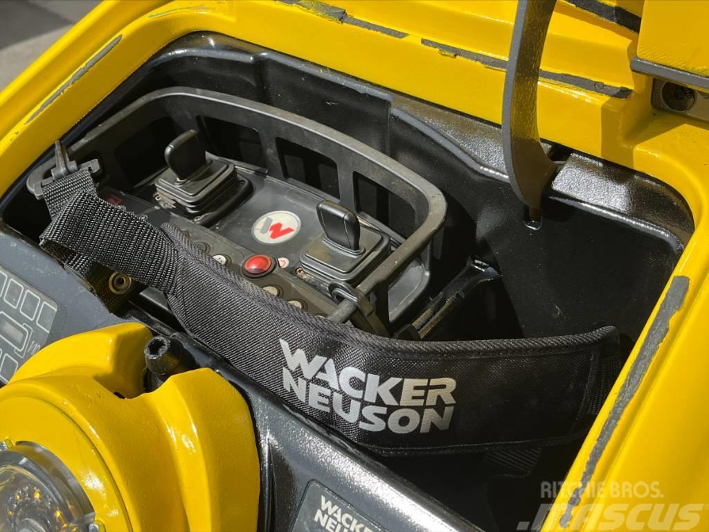 Wacker Neuson RTLX-SC 3 Pôdne kompaktory