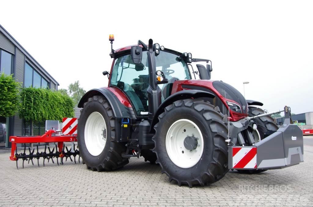 Sauter Tractorbumper Ďalšie príslušenstvo traktorov