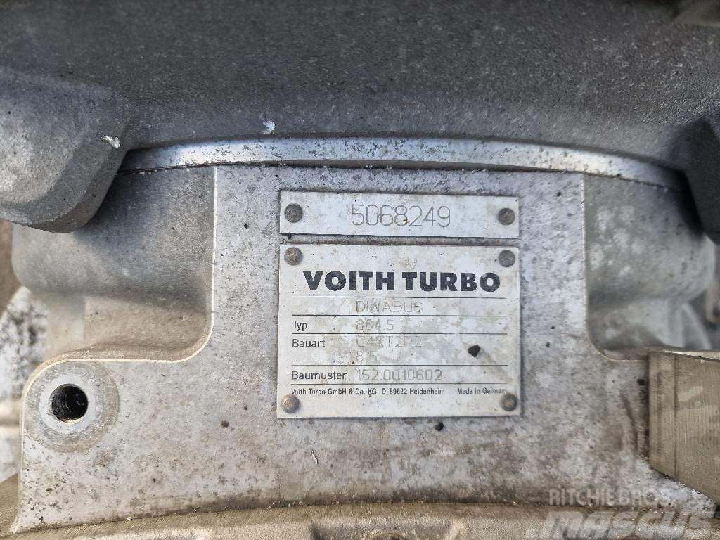 Voith Turbo Diwabus 864.5 Prevodovky