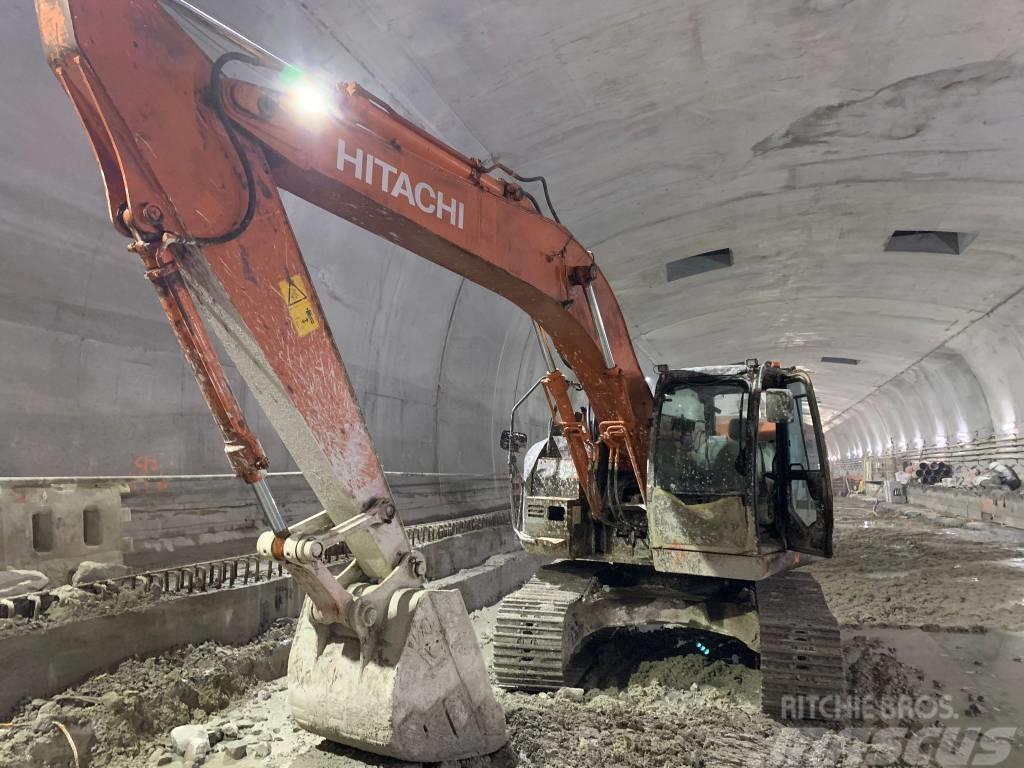 Hitachi Excavator ZX225US-5A Iné