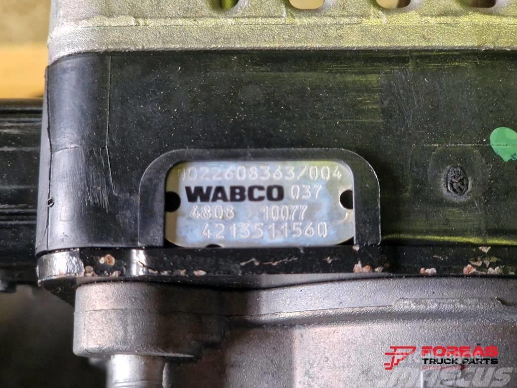 Wabco Α0022608363 FOR MERCEDES GEARBOX Elektronika