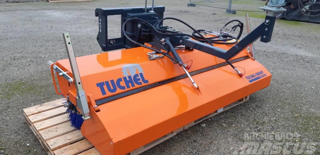 Tuchel Kehrmaschine Plus 590 #A-6511 Ďalšie komponenty