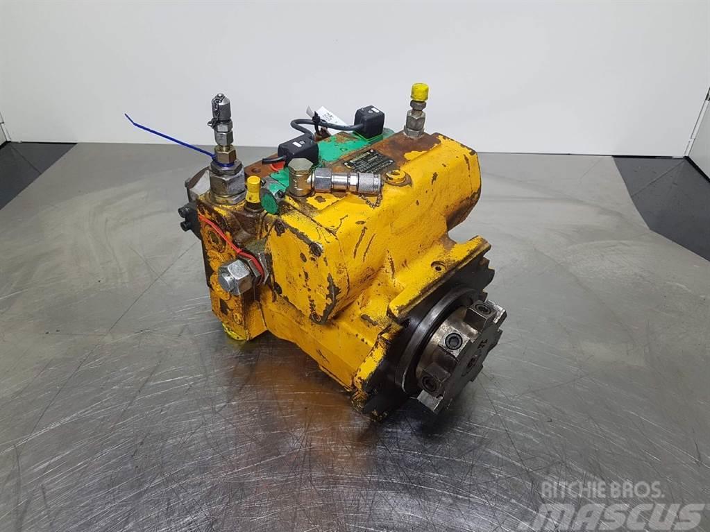 Hydromatik A4VG125DA2D6/31R-Drive pump/Fahrpumpe/Rijpomp Hydraulika