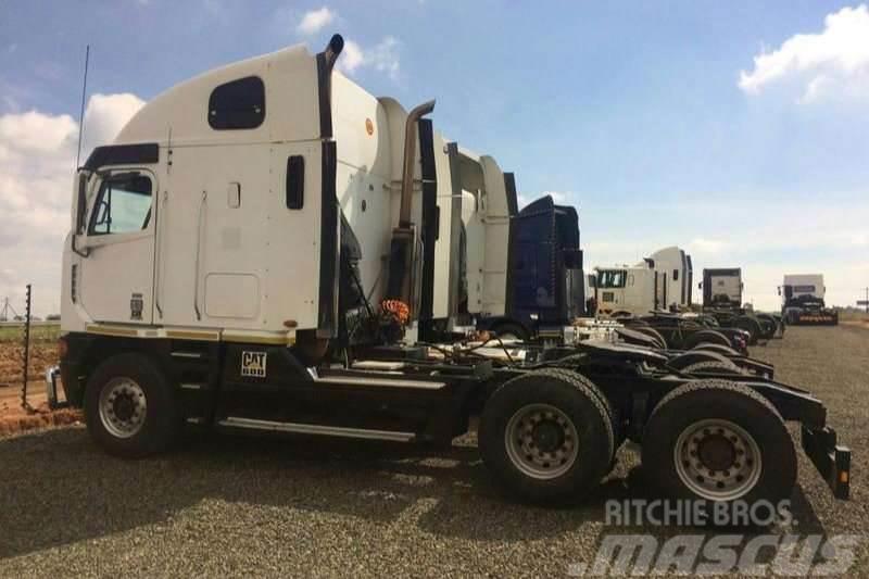 Freightliner Argosy Ďalšie nákladné vozidlá