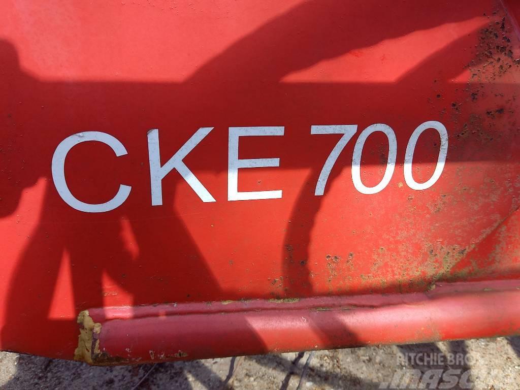 Kobelco CKE700 fixed jibs Diely a zariadenia žeriavov