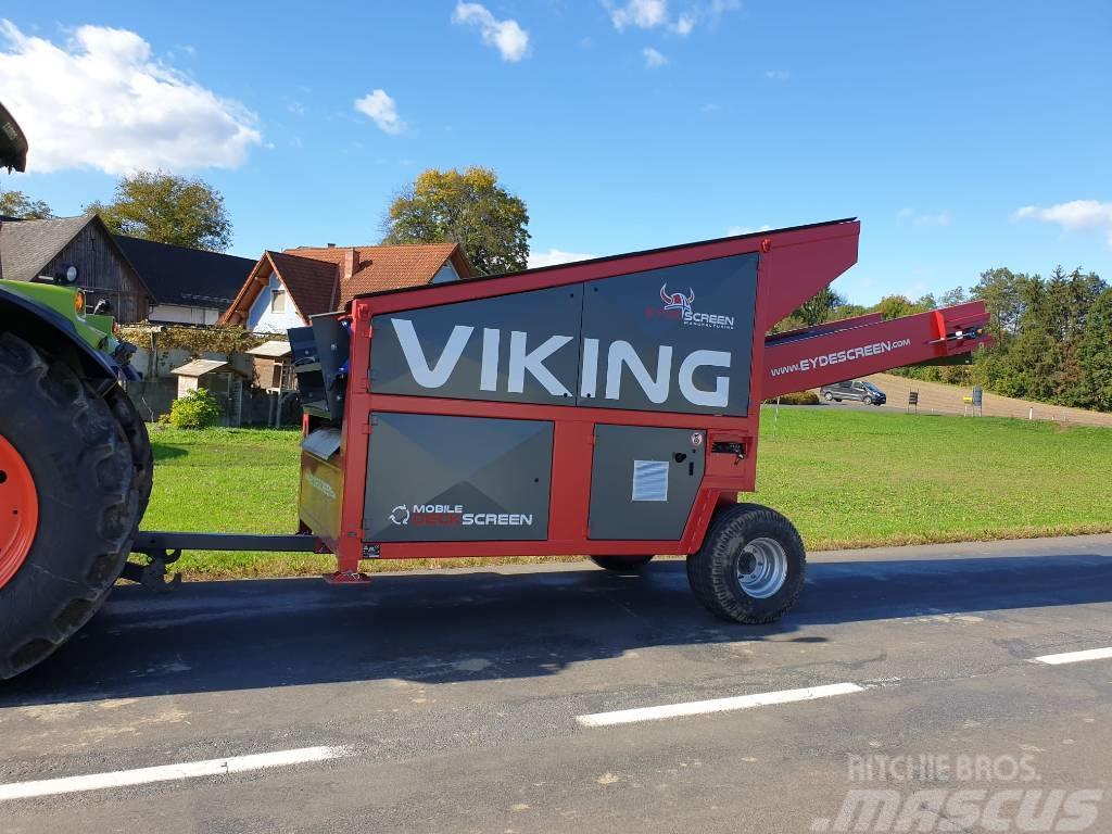 Eyde Screen Viking Mobilné triediče