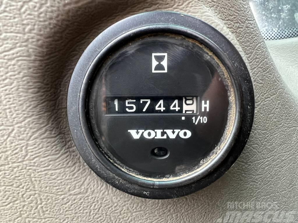 Volvo EW160C - Good Working Condition / CE Certified Kolesové rýpadlá