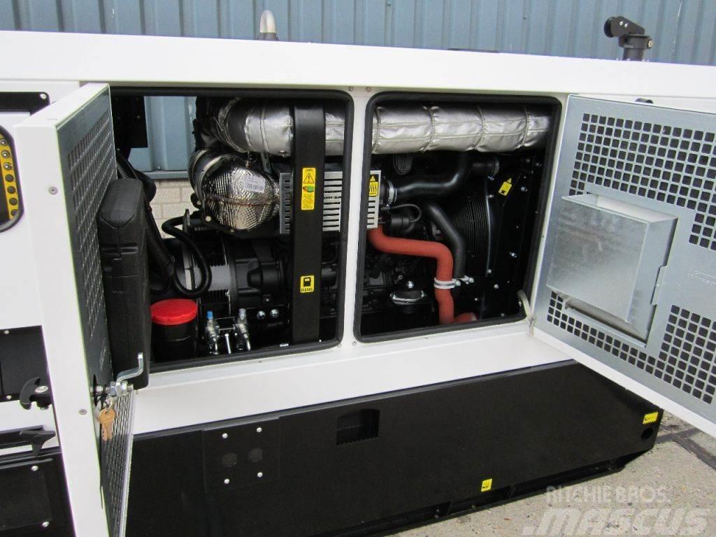 Deutz IDRN5-060 - Stage 5 - 60kVA Naftové generátory