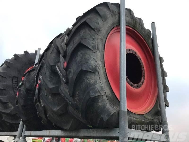 Michelin 16.9 R38 Agribib Radial X Ďalšie príslušenstvo traktorov