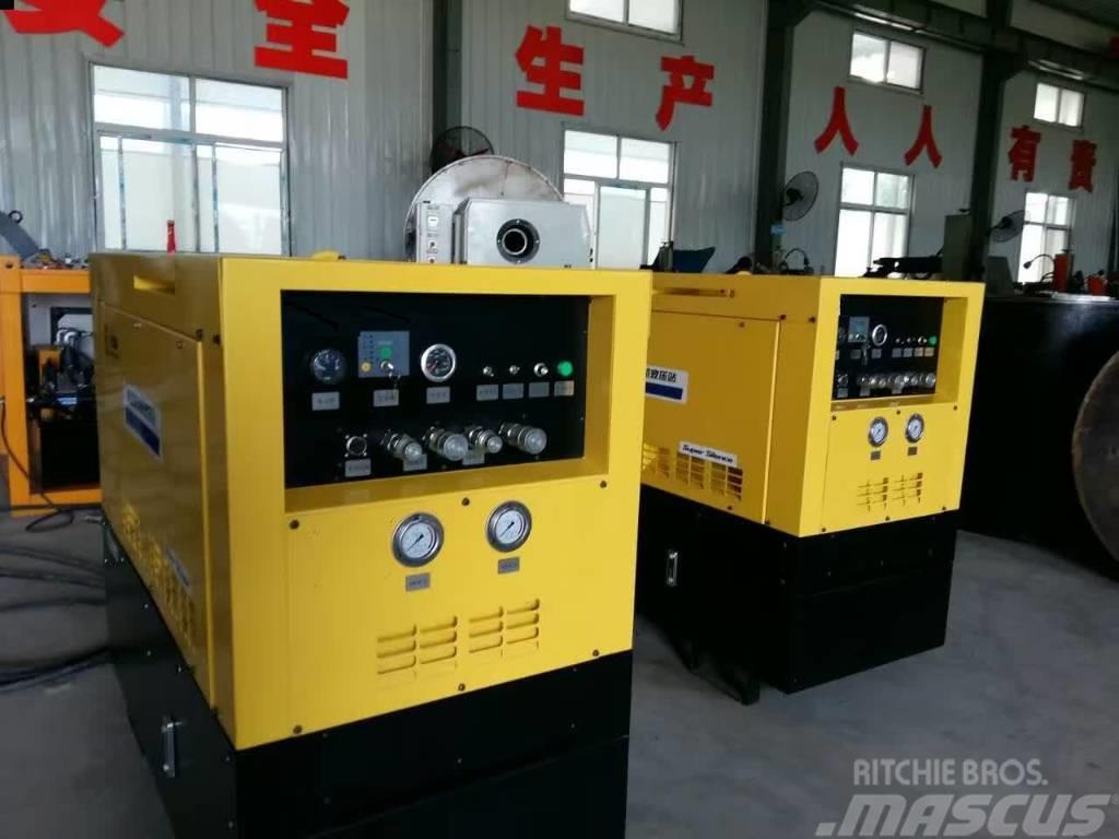 Kovo welder generator EW400DST Ostatné generátory