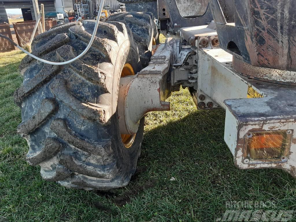 Rottne F13C Lesné traktory