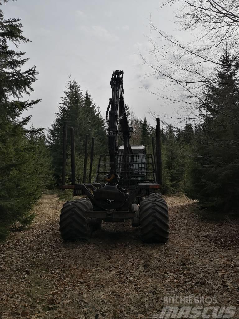 Gremo 950 R Lesné traktory