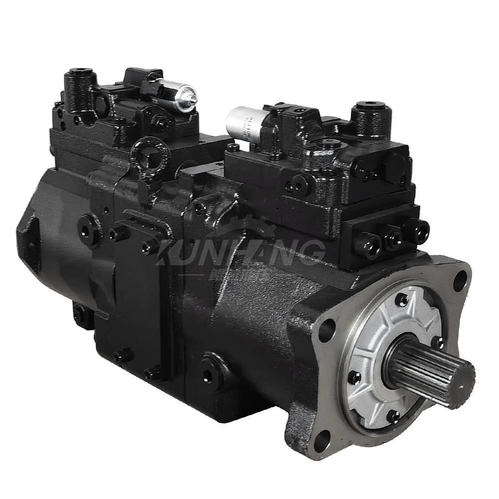 Kobelco LC10V00041F2 SK350-10 Hydraulic Pump Prevodovka