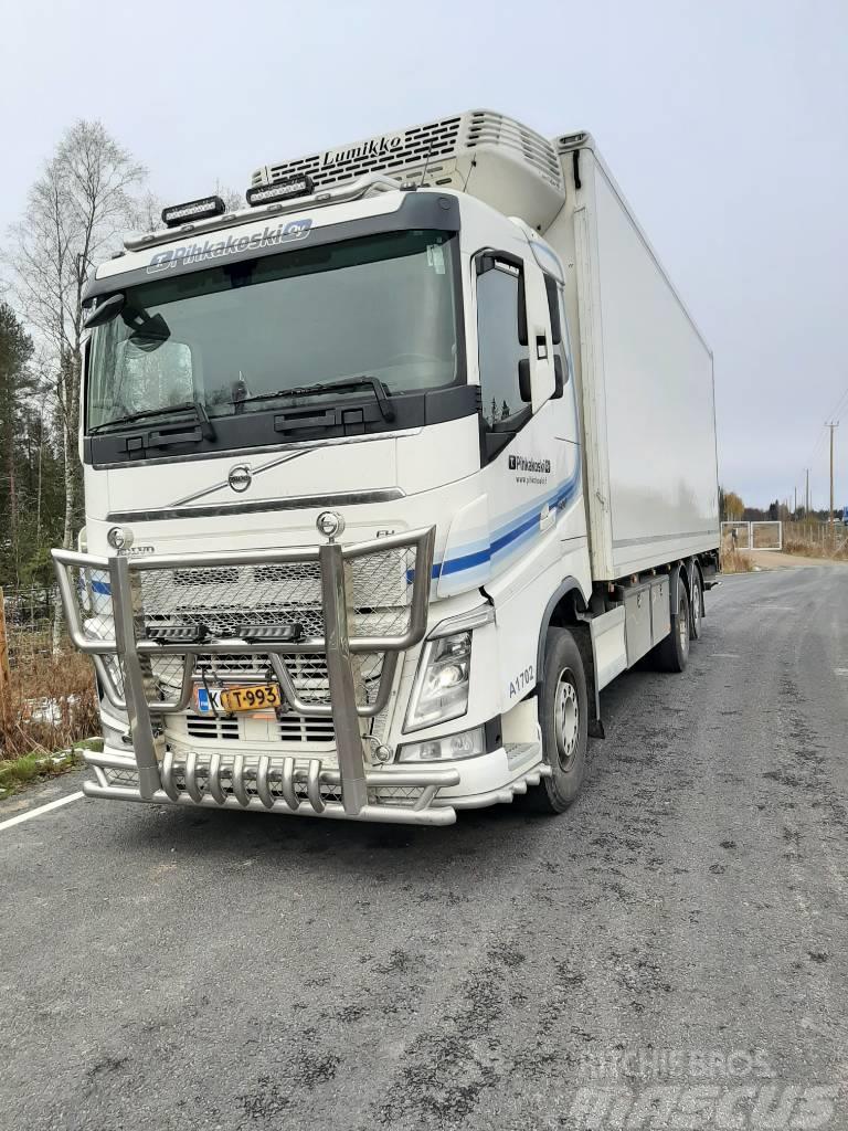 Volvo FH 13 Chladiarenské nákladné vozidlá