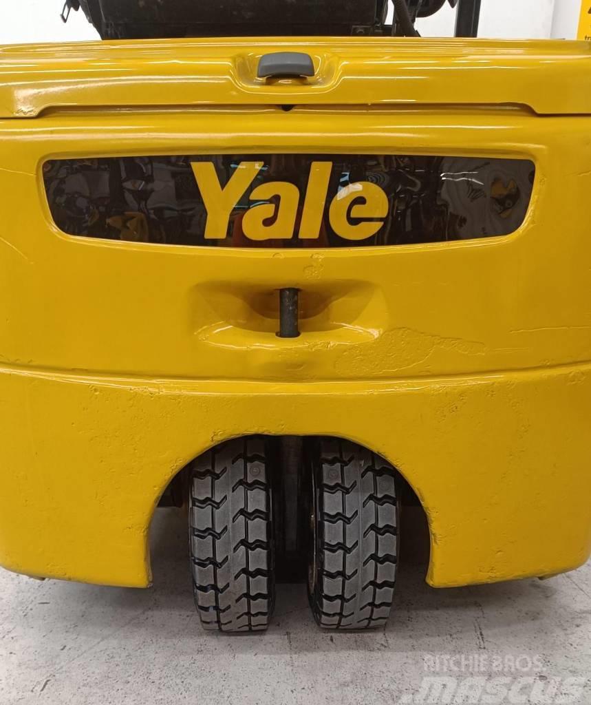 Yale ERP18VT Akumulátorové vozíky