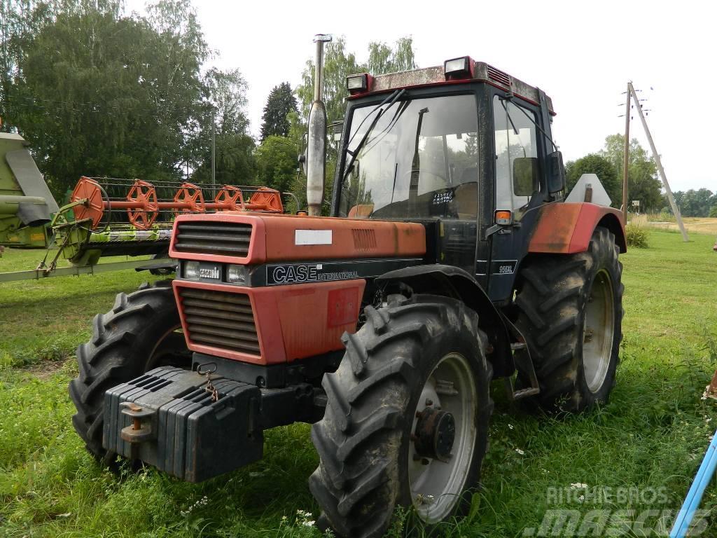 International 956 XL Traktory
