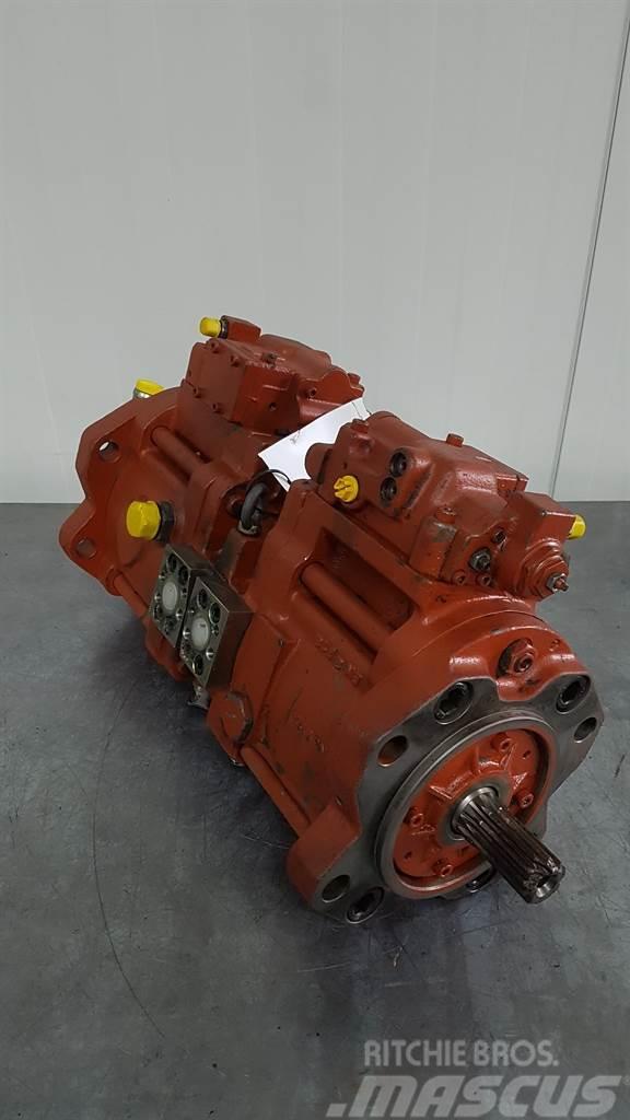 Daewoo 2401-9225 - Load sensing pump Hydraulika